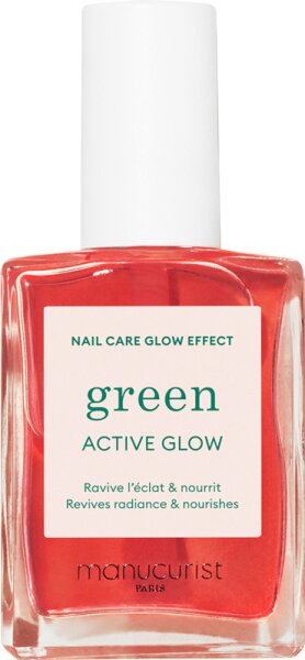 MANUCURIST Active Glow Pflege-Nagellack Nagellack