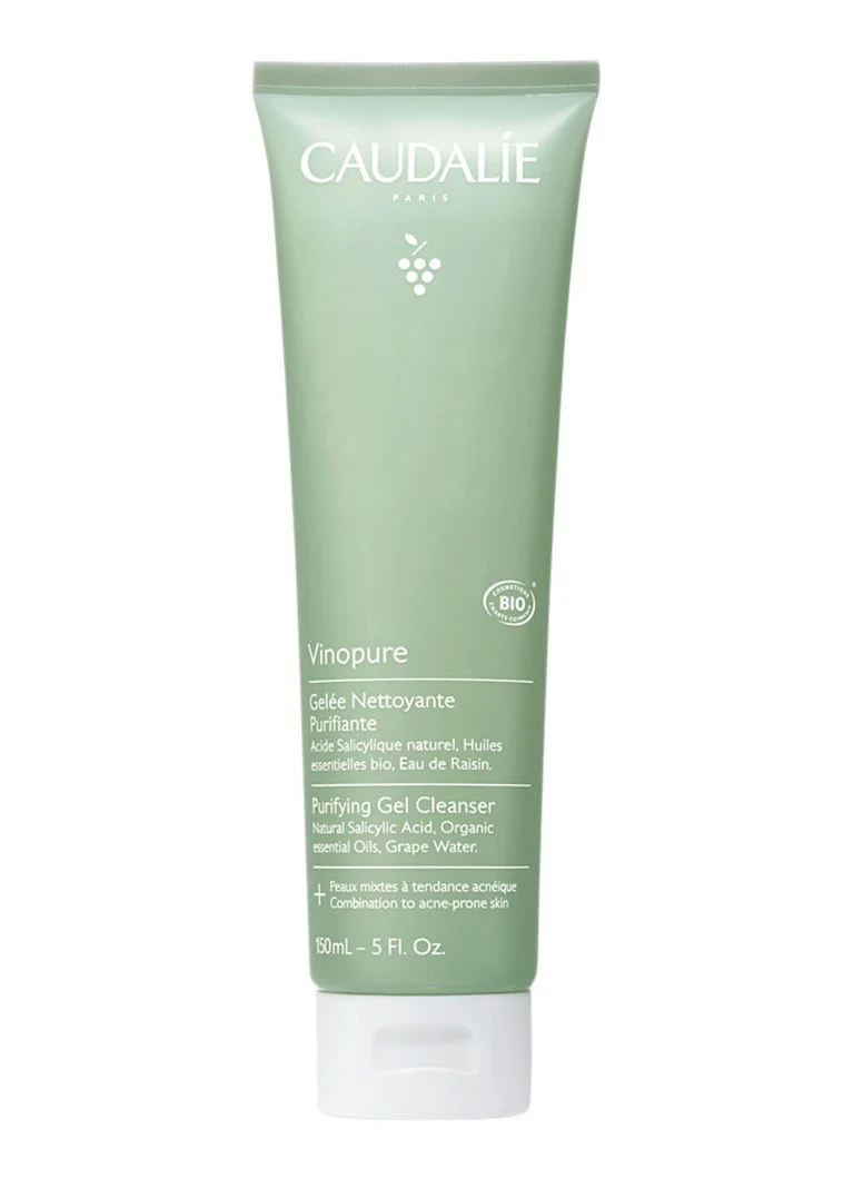 Gel de curățare purificator Caudalie Vinopure