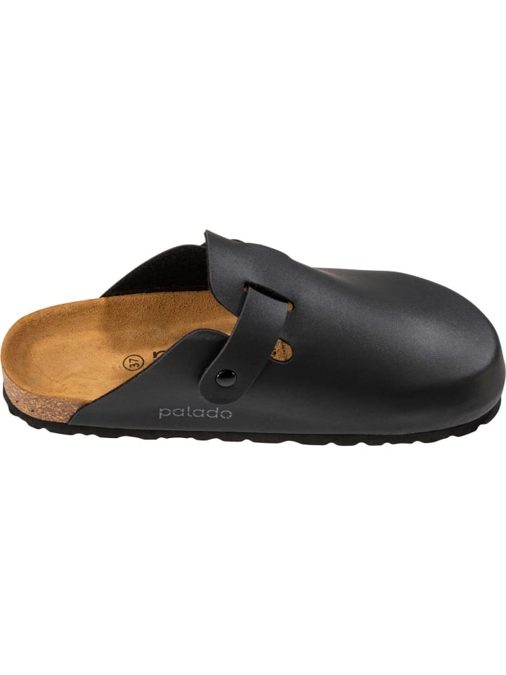 palado Clogs in BLACK günstig kaufen