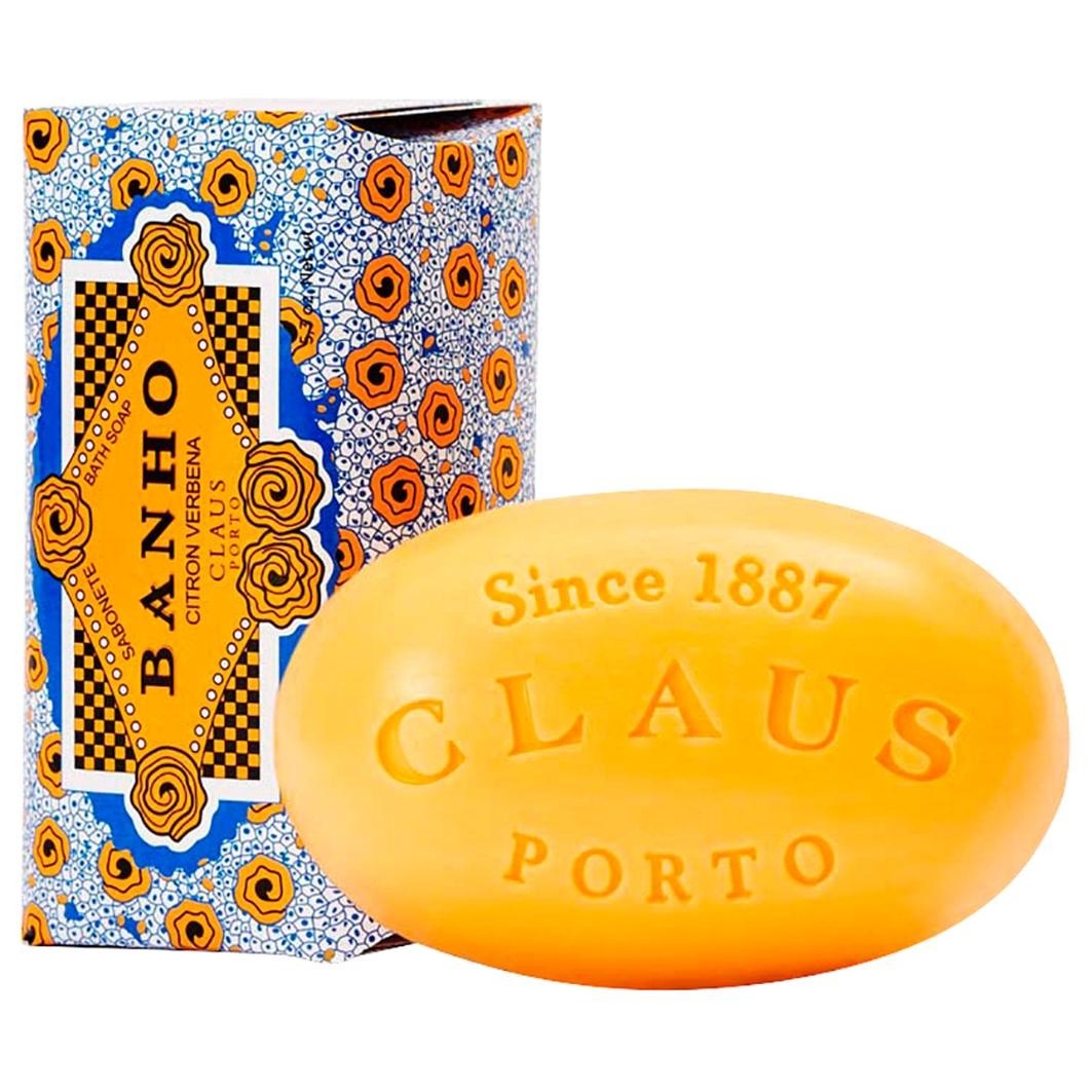 Banho Citron Verbena Soap
