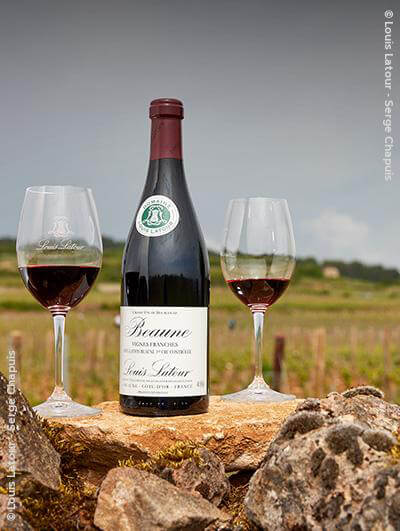 Louis Latour : Beaune 1er cru 