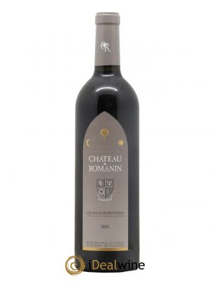 Baux de Provence Château Romanin 2011 - Lot de 1 Bouteille