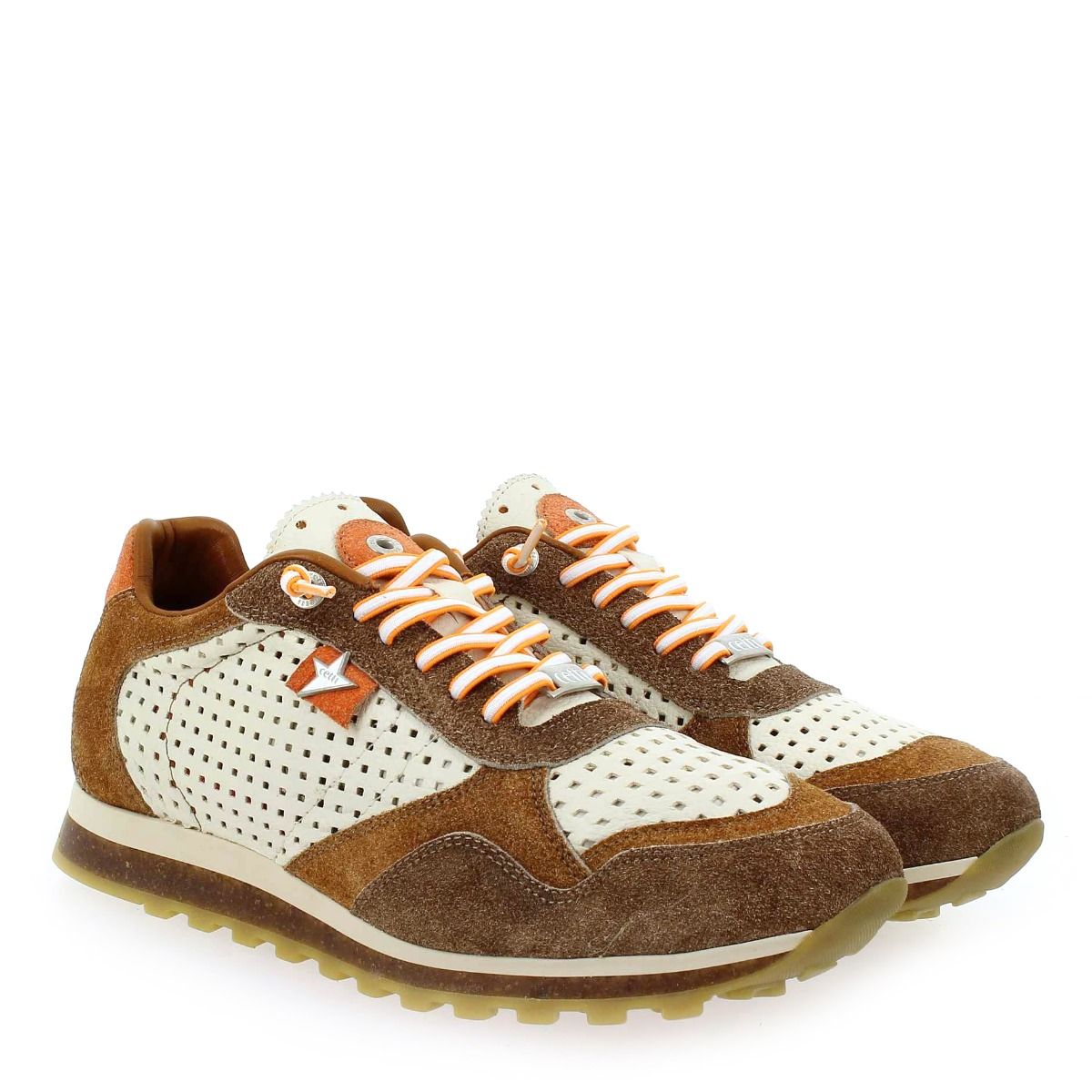 Cetti  C848 ANTE - Camel Écru