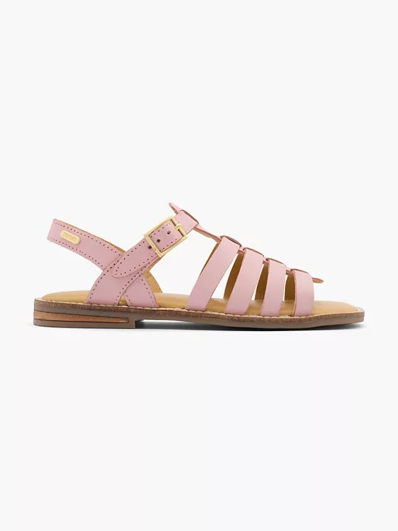 ESPRIT Leder Sandale