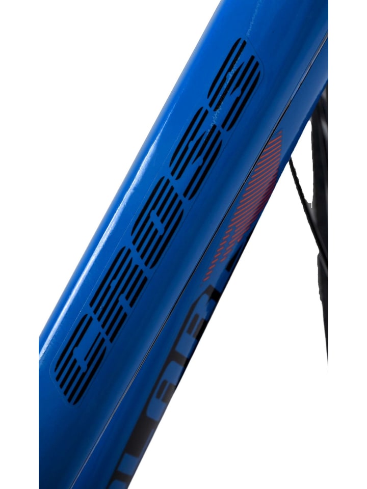 Volare Kinderfahrrad Cross Fahrrad für Jungen 26 Zoll Kinderrad in Blau 9 Jahre günstig kaufen onesize