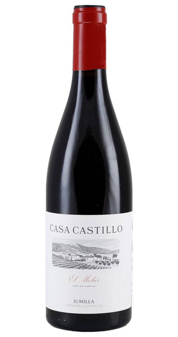 Casa Castillo El Molar 2021