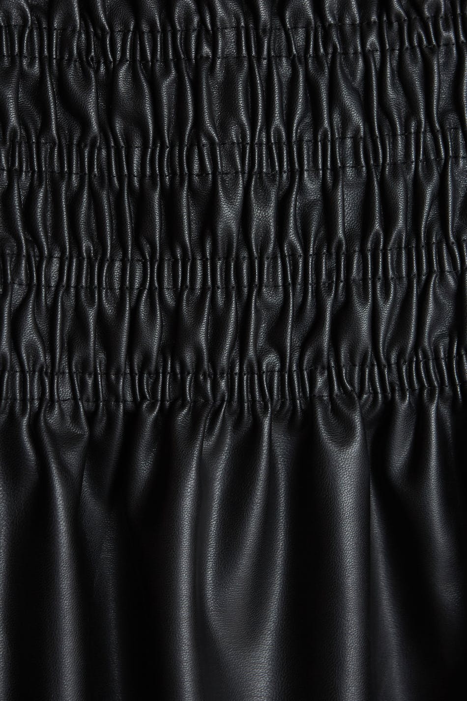 Charlotta pu skirt