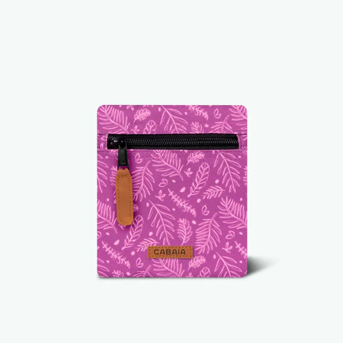 Rhina Caves purple side pocket