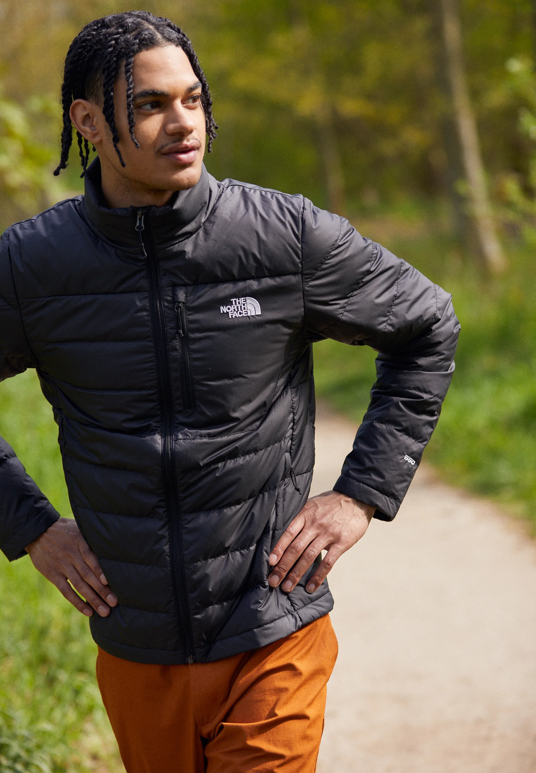 The North Face ACONCAGUA POCKET JACKET - Chaqueta de plumas