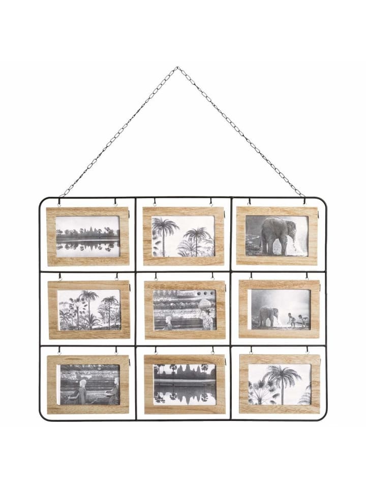 Atmosphera Créateur d'intérieur Bilderrahmen in beige günstig kaufen onesize