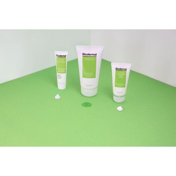 Biodermal Creme gegen Pickel und Unreinheiten 30 ml - Für unreine Haut