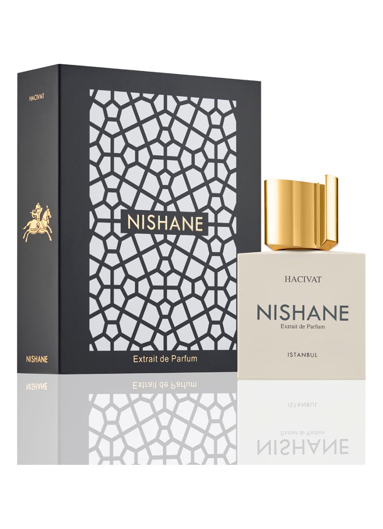 Extract de parfum Nishane Hacivat