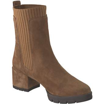 Unisa Stiefelette in braun