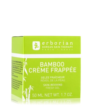 Erborian Bamboo Ritual Crème Frappée Gesichtsgel-50 ml