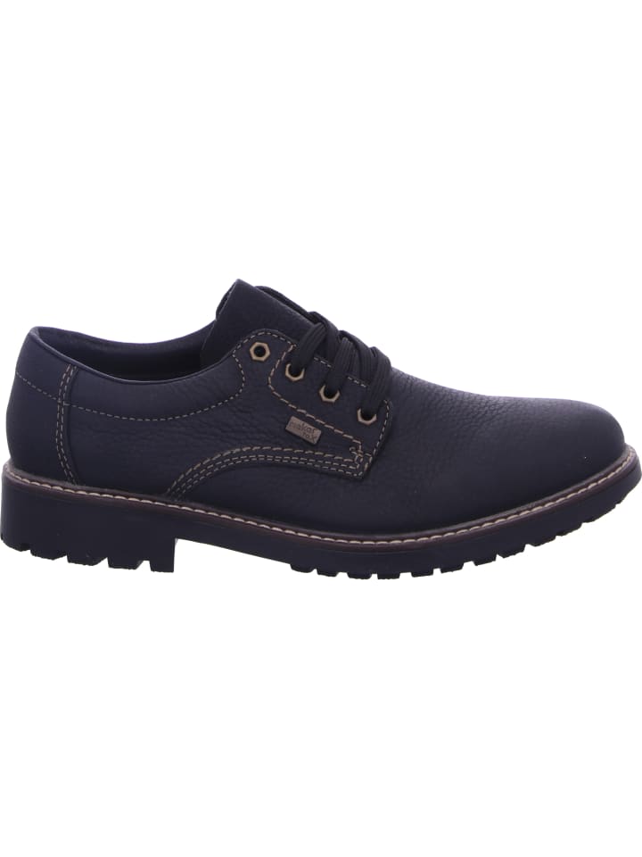 rieker Schnürschuhe Mit Tex-Membran in schwarz günstig kaufen