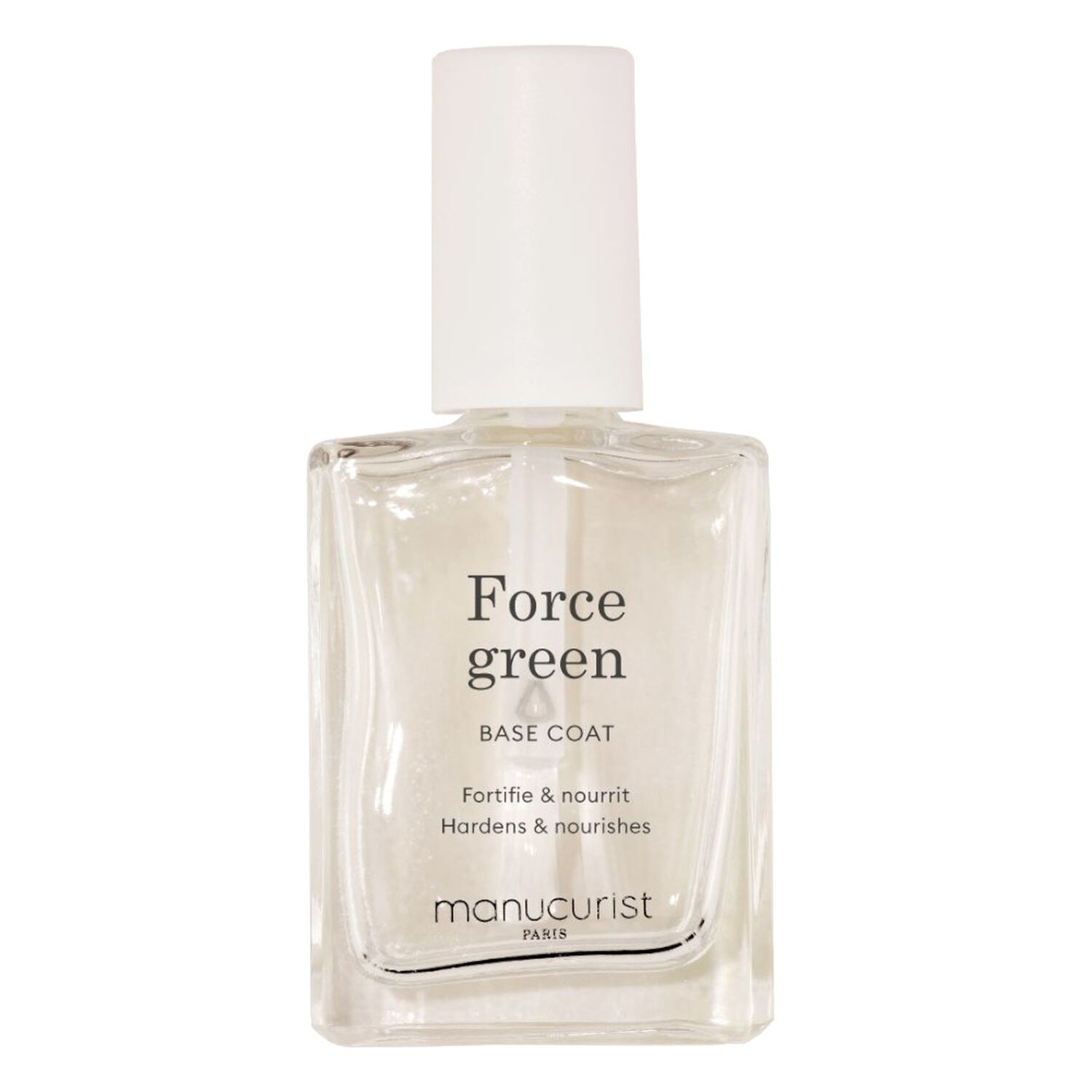 Manucurist Force Green Fortifie et Nourrit 15 ml