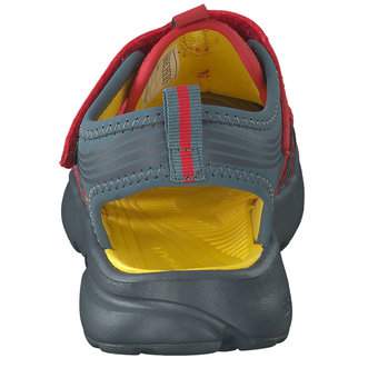 Skechers Razor Rush Sandale in rot