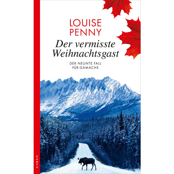 DER VERMISSTE WEIHNACHTSGAST - Krimi