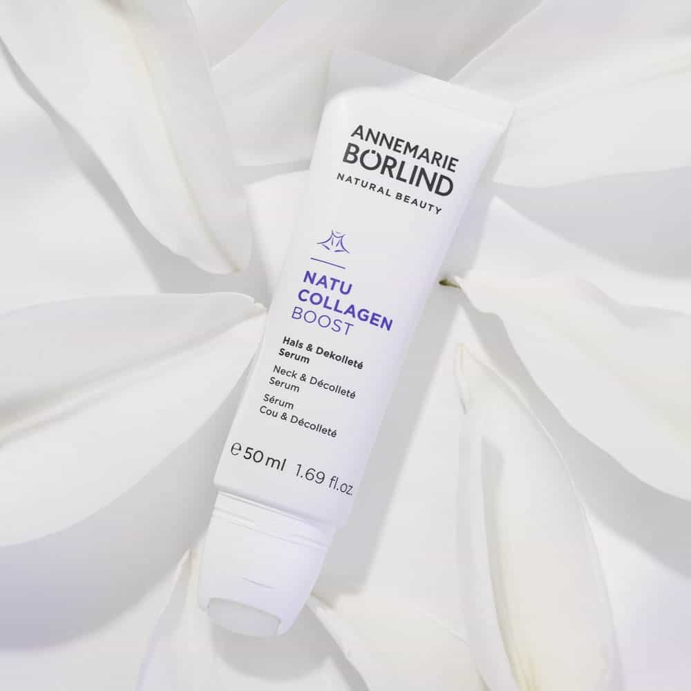 ANNEMARIE BÖRLIND  NATUCOLLAGEN Hals & Dekolleté Serum