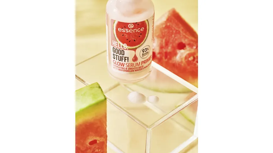 essence Glow Serum Primer Hello Good Stuff 30 ml