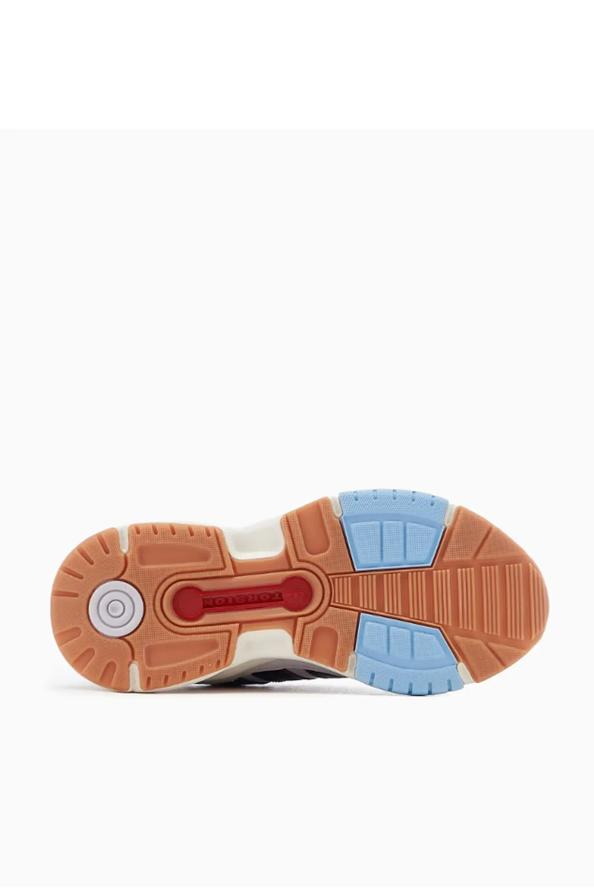 adidas  Sneaker - Grau - Flacher Absatz