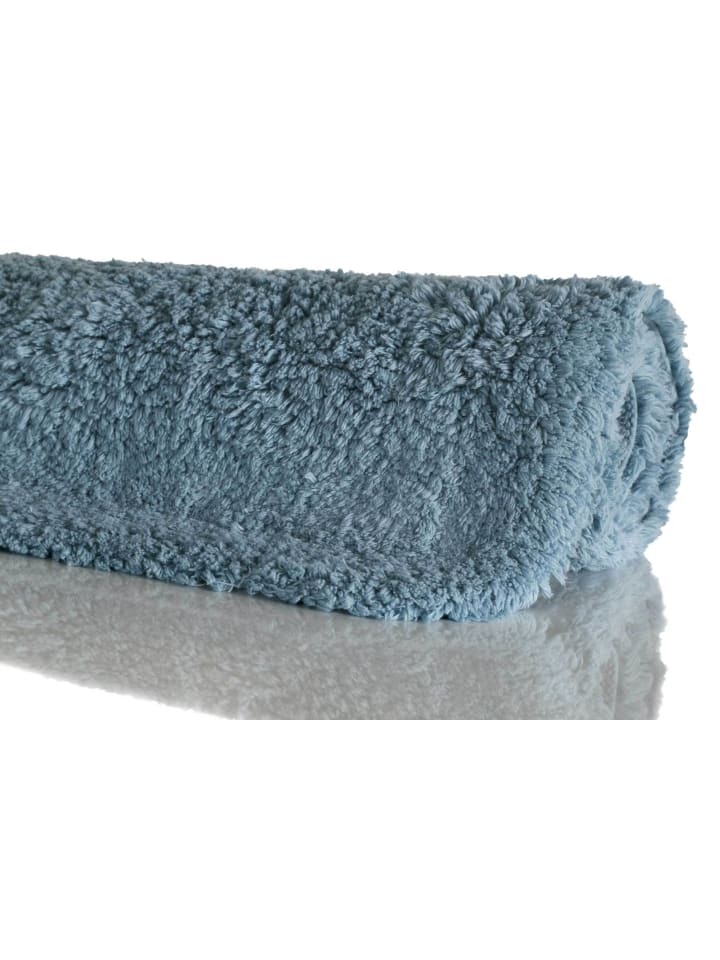Wecon Home Badteppich Ole in grau blau günstig kaufen