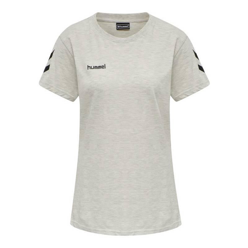 hummel HMLGO COTTON T-SHIRT WOMAN S/S T-Shirt Damen