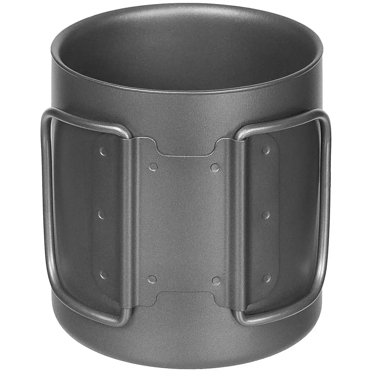 Tasse Titan mit Klappgriffen