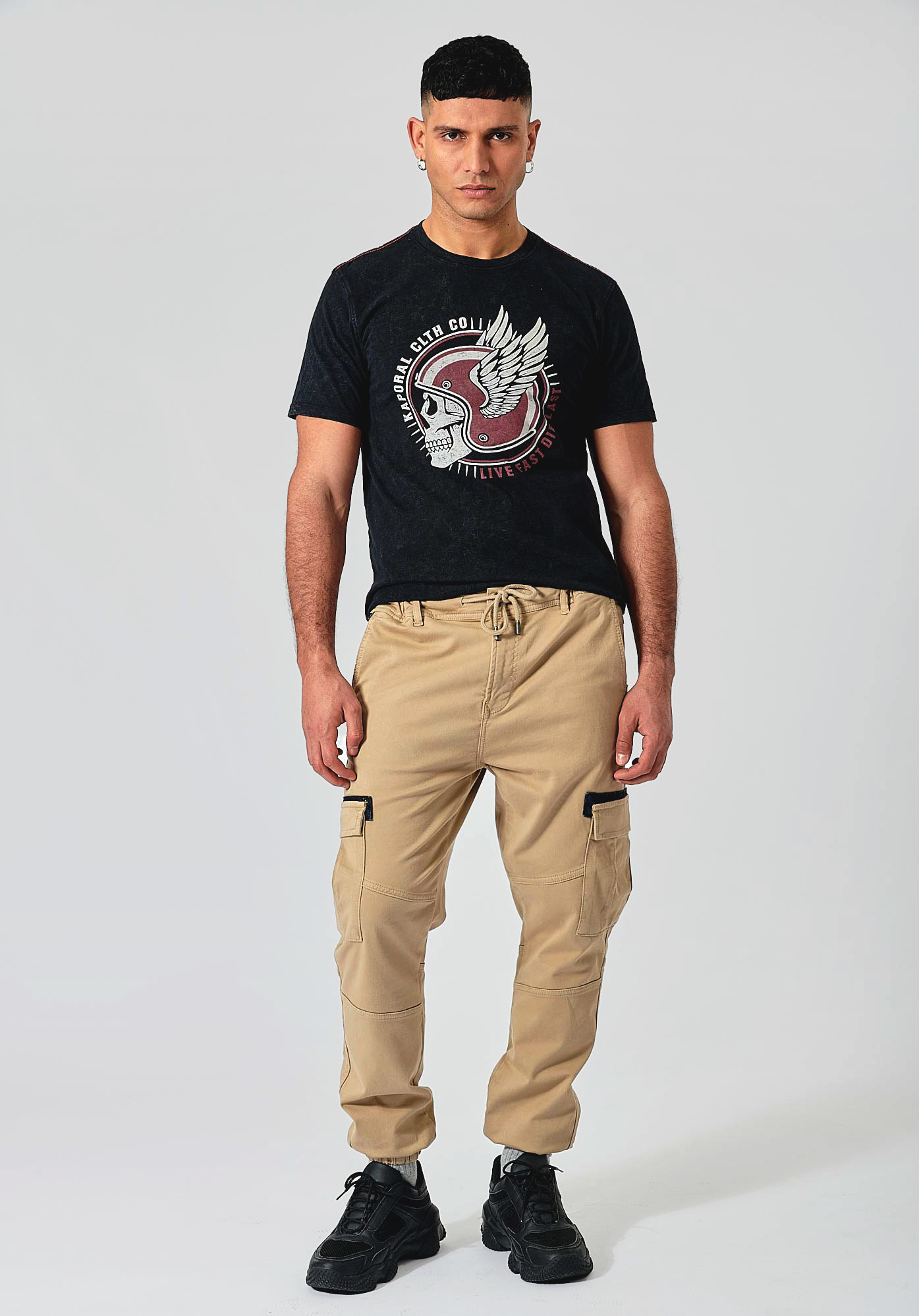 MALKI  Jogger Homme