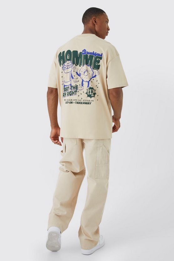 Lockere Jeans