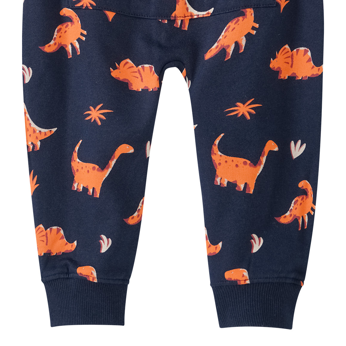 Baby Jogginghose mit Kängurutasche