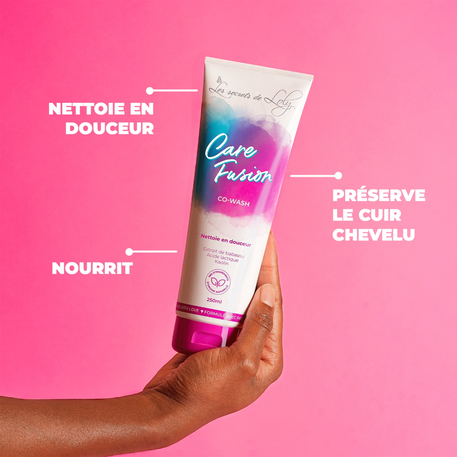 Sekrety Loly Care Fusion
