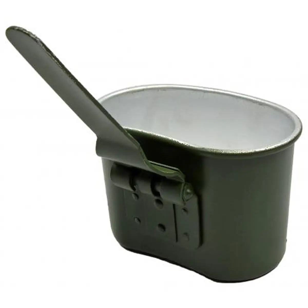 BW Feldflaschenbecher gebraucht