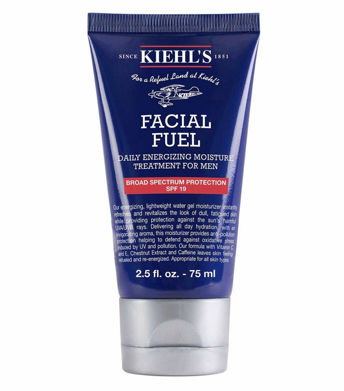KIEHL&'S Herrenpflege Facial Fuel Moisturizer SPF19