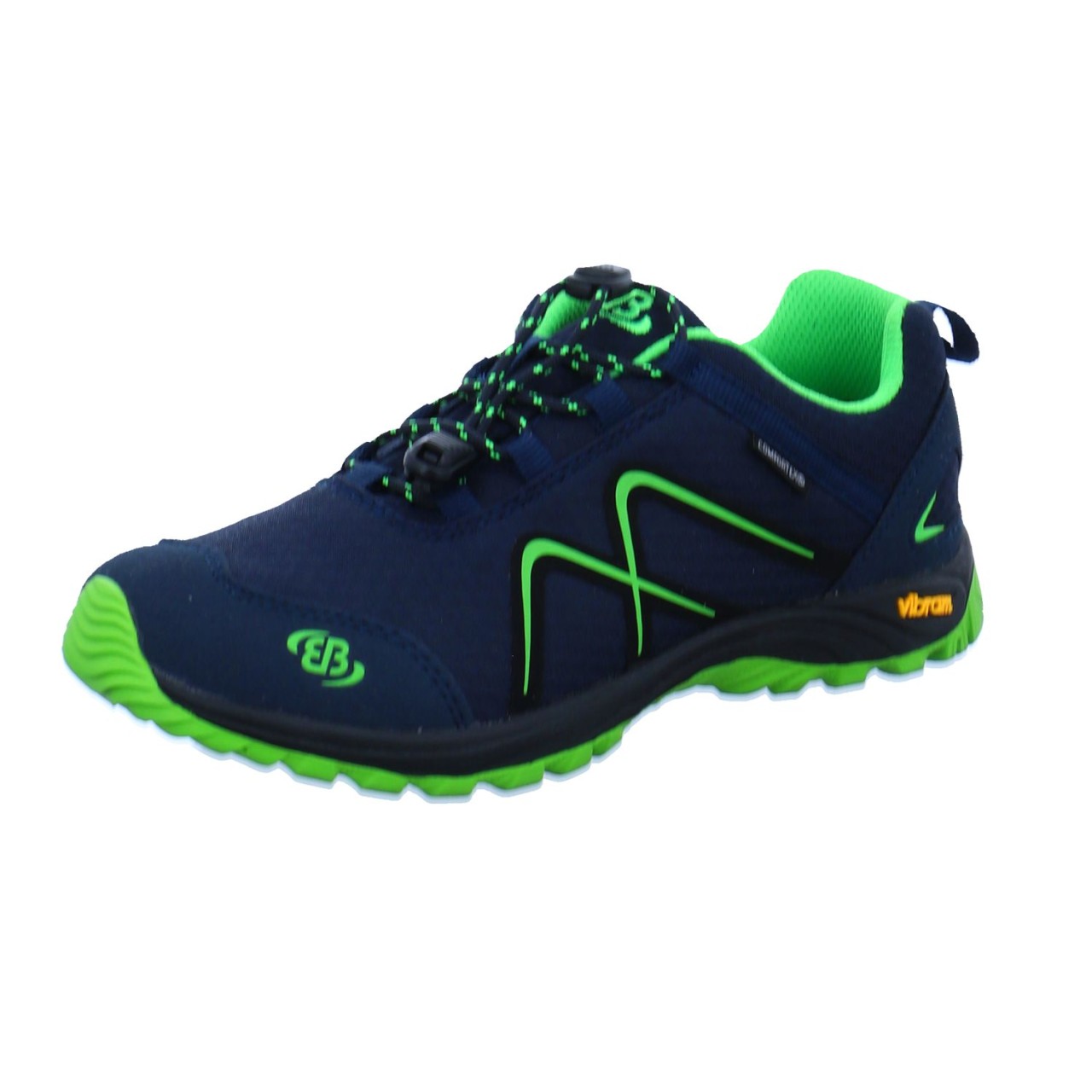 BRÜTTING Jungen Halbschuhe blau
