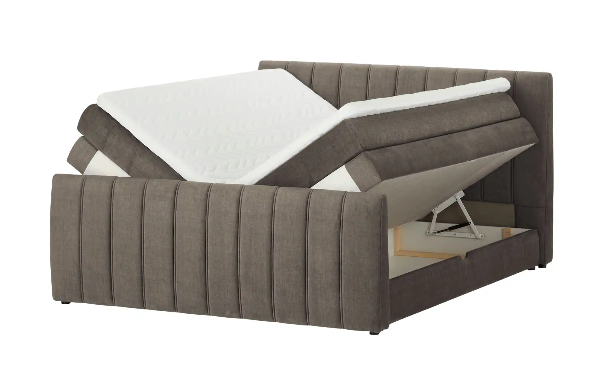 Twist Boxspringbett mit Bettkasten Carina