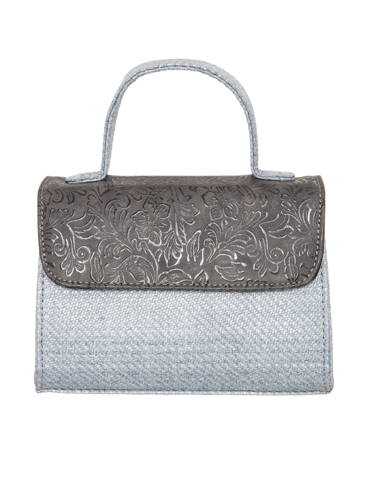 Lady Edelweiss Handtasche 18305 in grau günstig kaufen onesize