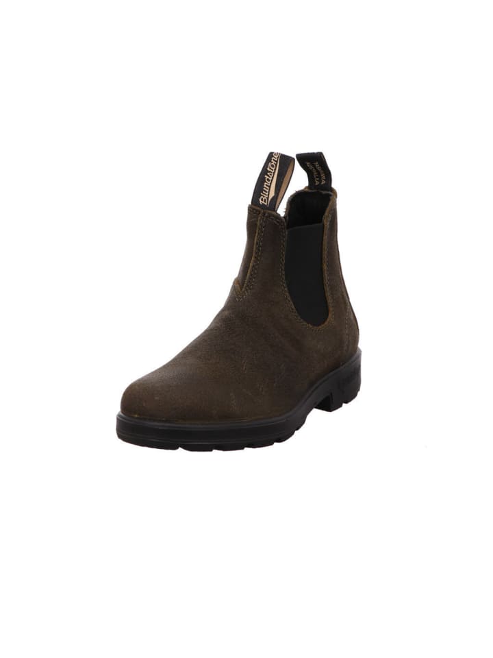 Blundstone Chelsea Boot in oliv günstig kaufen