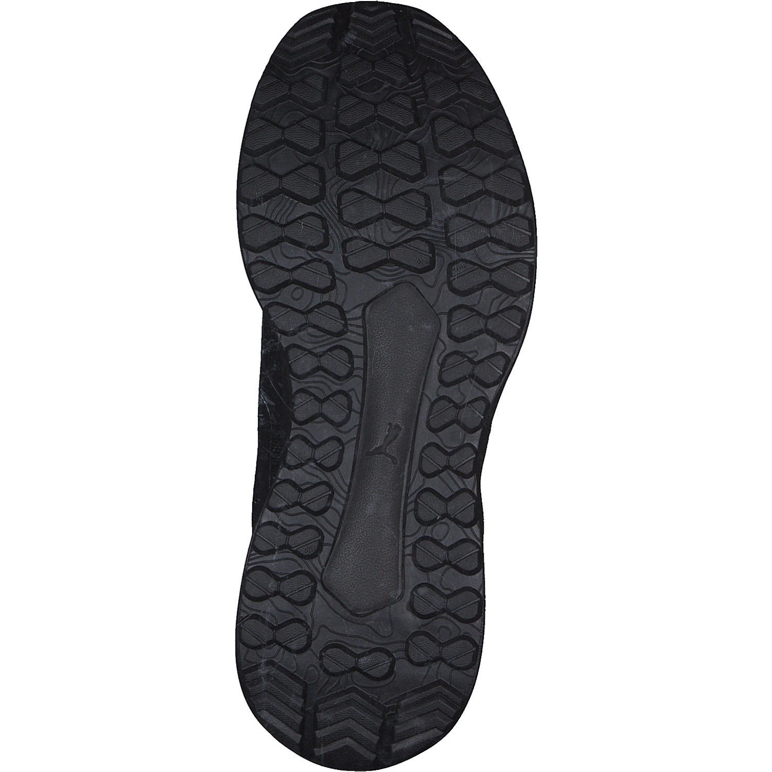 Puma Twitch Runner PTX 377506, Sneakers Low, Damen, Schwarz