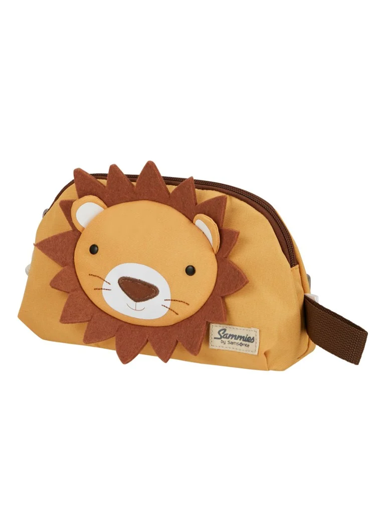 Borsa da toilette ecologica Samsonite Happy Sammies con stampa