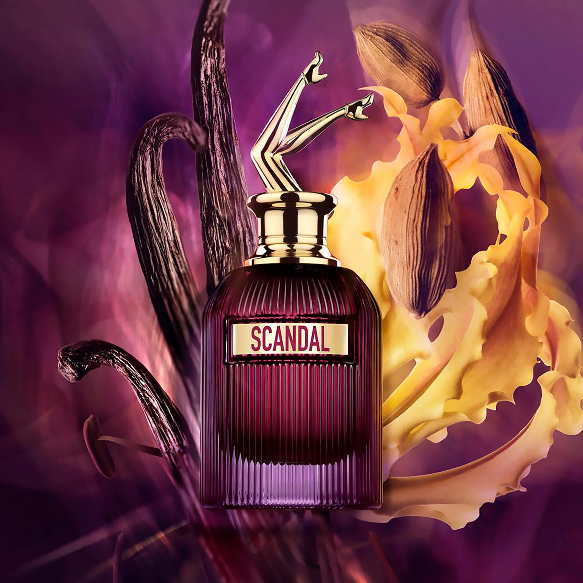 Scandal Eau de Parfum Intense - Eau de Parfum