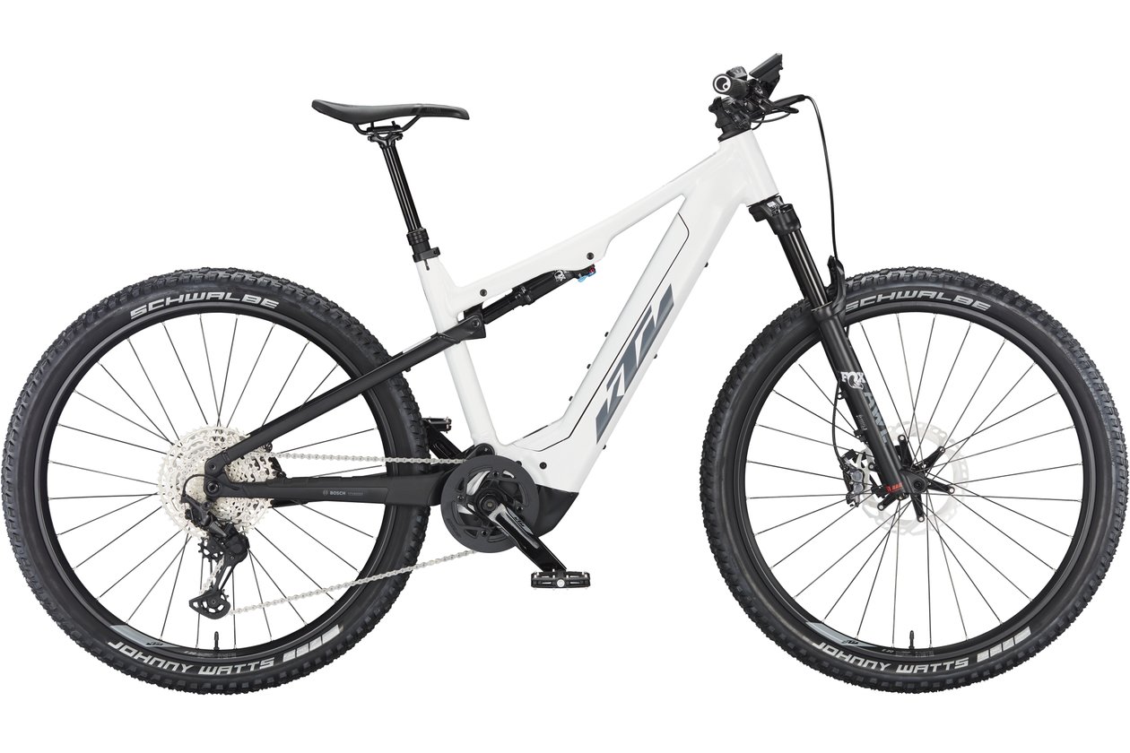 KTM Macina Chacana 791 - 750 Wh - 2023 - 29 Zoll - Tiefeinsteiger