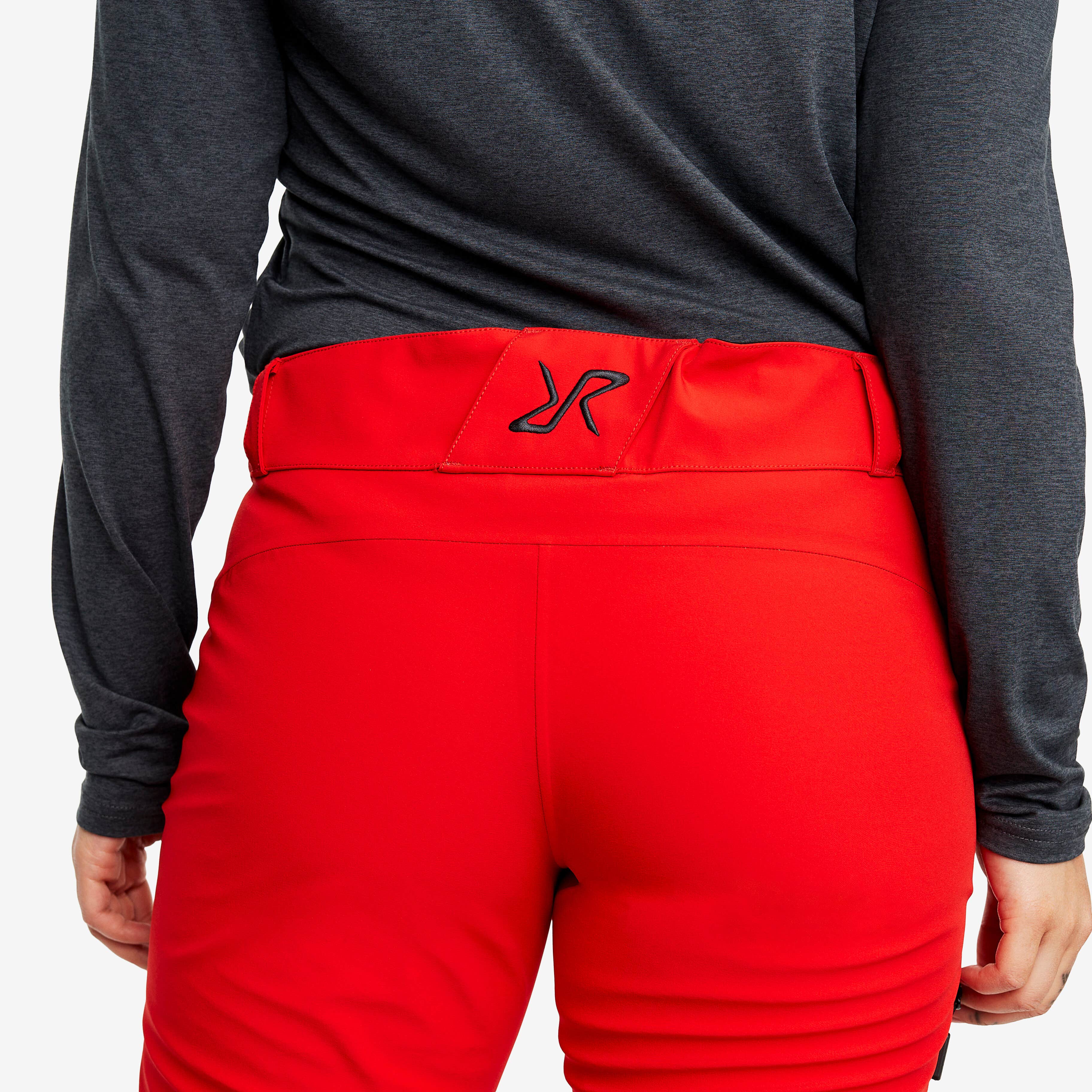 Cyclone Rescue Pants Femme Flame Scarlet