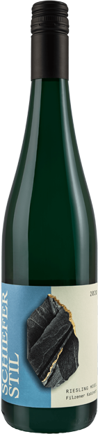 Schieferstil - Riesling Filzener Kabinett  halbtrocken