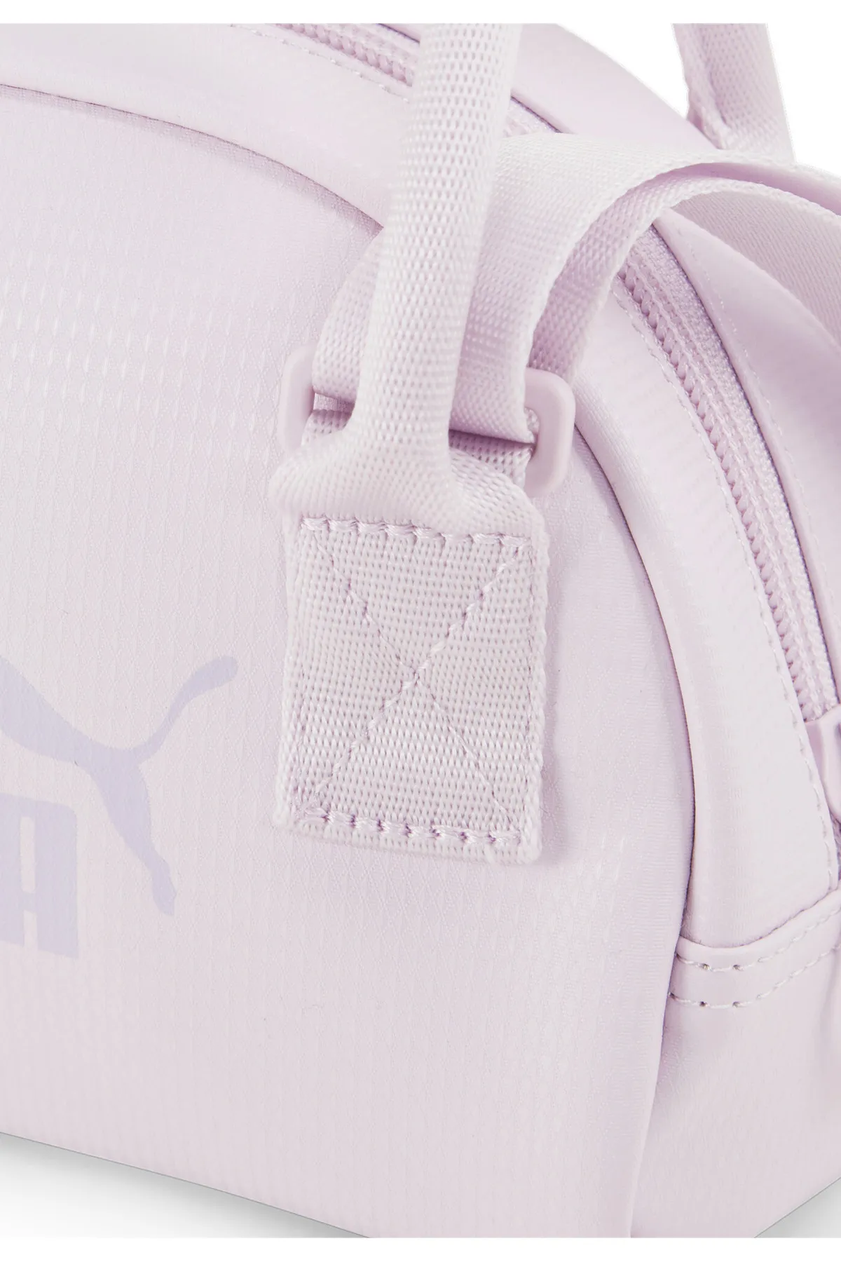 Puma  Handtasche - Lila - Unifarben