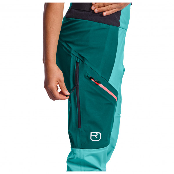 Ortovox - Women's 3L Guardian Shell Pants - Skihose