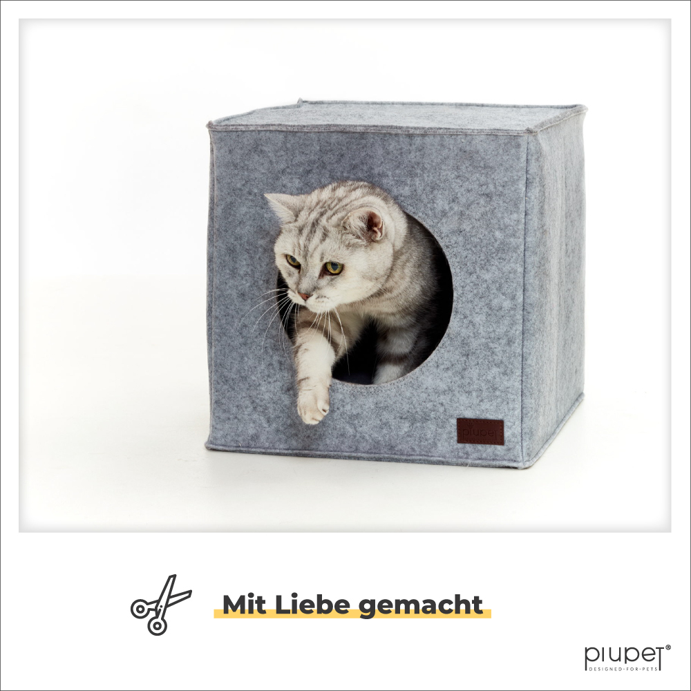 PIUPET Katzenhöhlen PIUPET Katzenhöhle