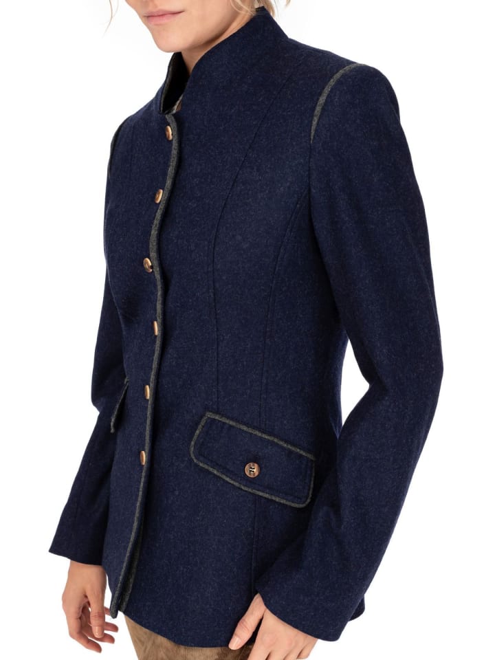 OS-Trachten Jacke 452003-3983 in jeans günstig kaufen