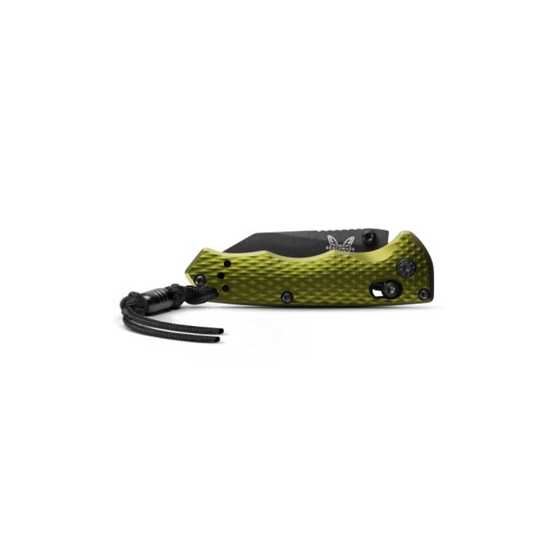 Benchmade Full Immunity 290BK-2 Woodland Green