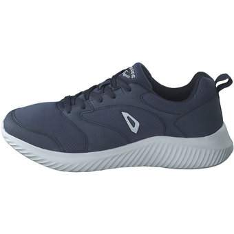 Okinawa Sneaker in blau